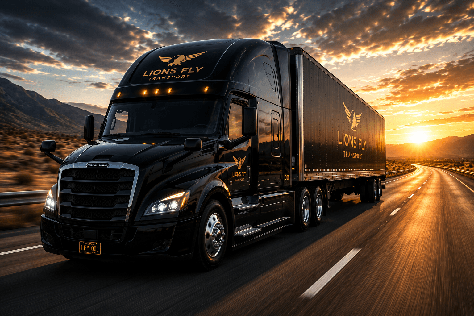 Expedited Freight