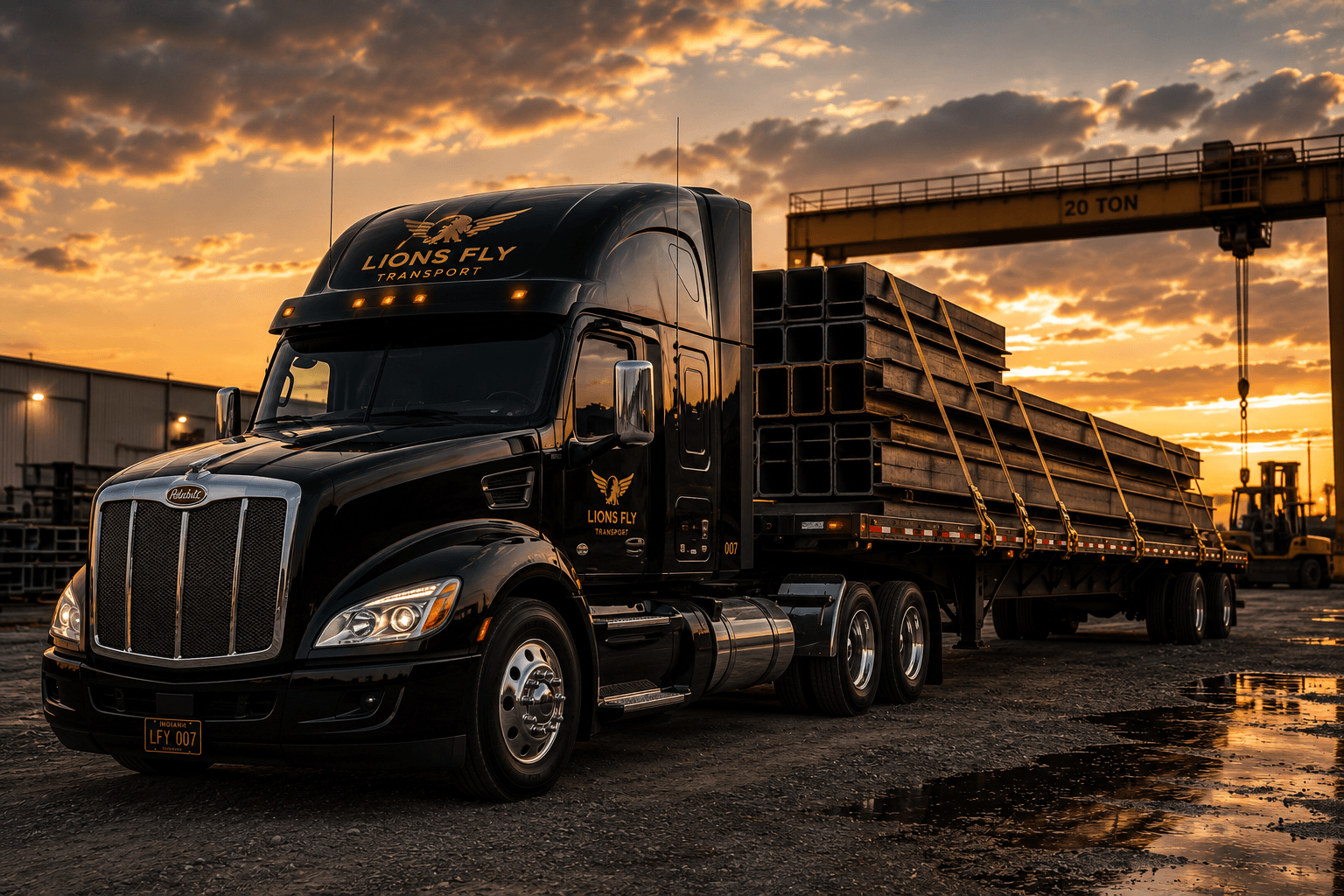 Flatbed